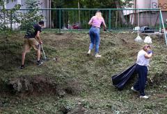 Mostar - Akcija čišćenja Radobolje